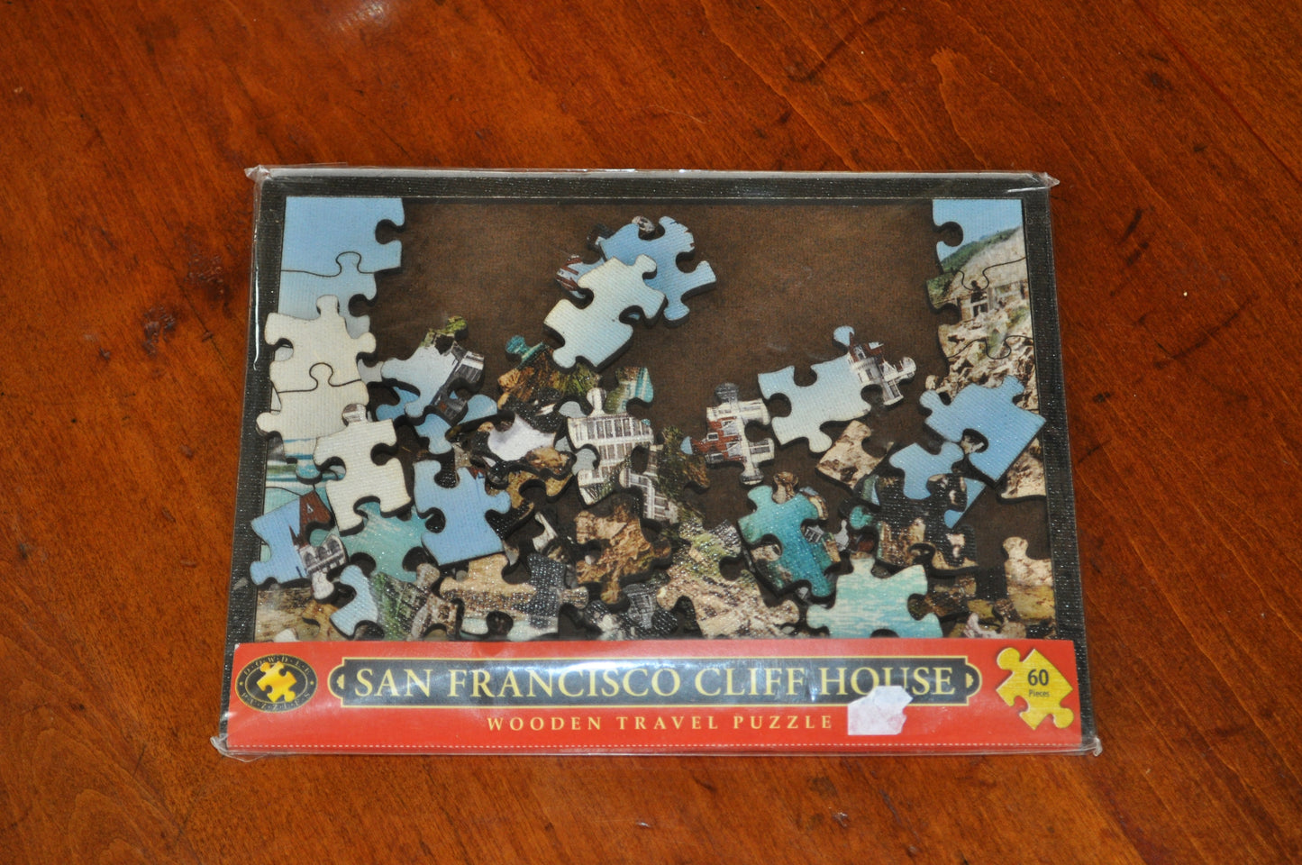 Cliff House Puzzle