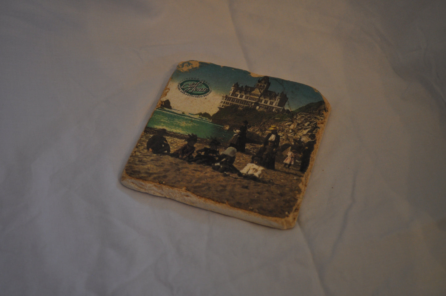 Cliff House Tile