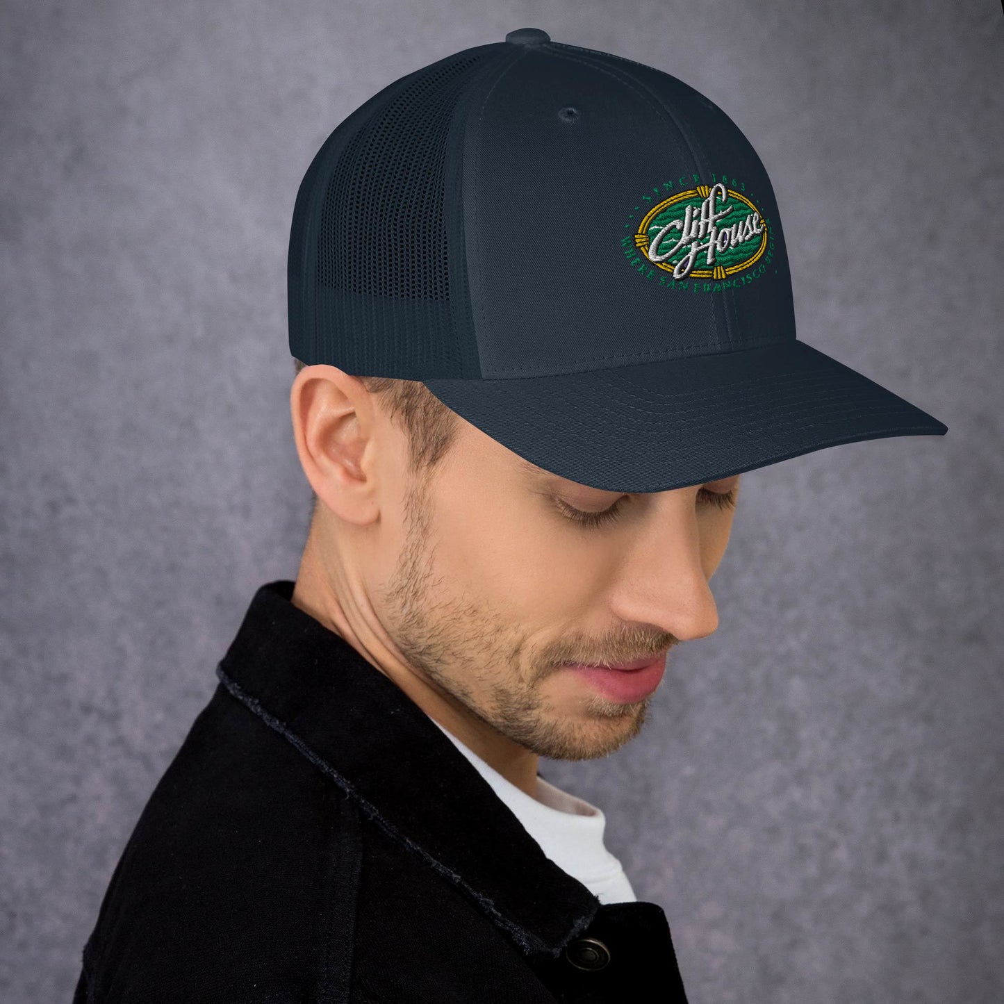 Cliff House Trucker Cap