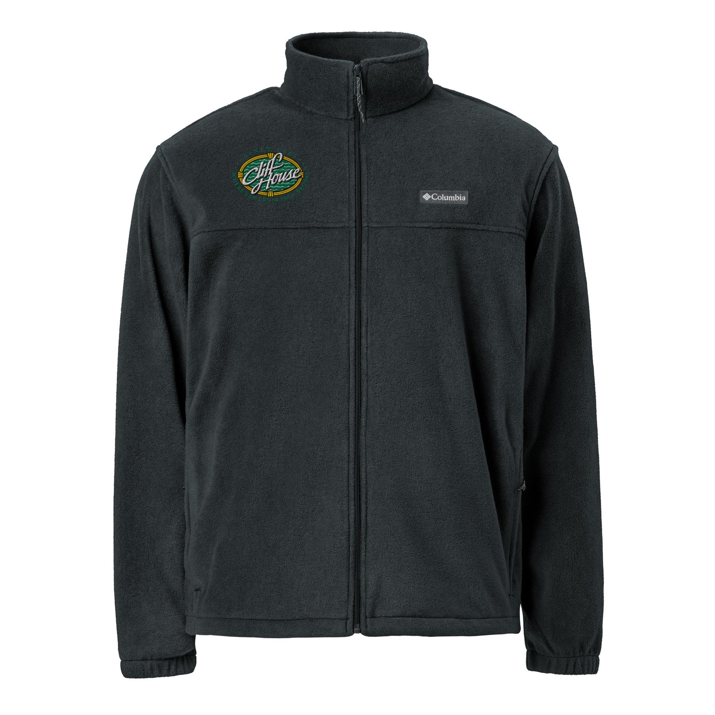 Cliff House Columbia Fleece Jacket