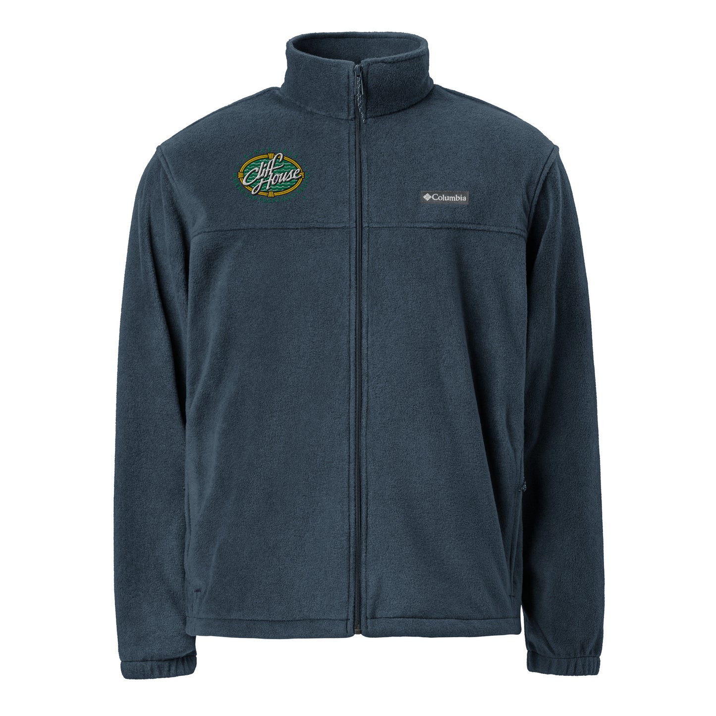 Cliff House Columbia Fleece Jacket