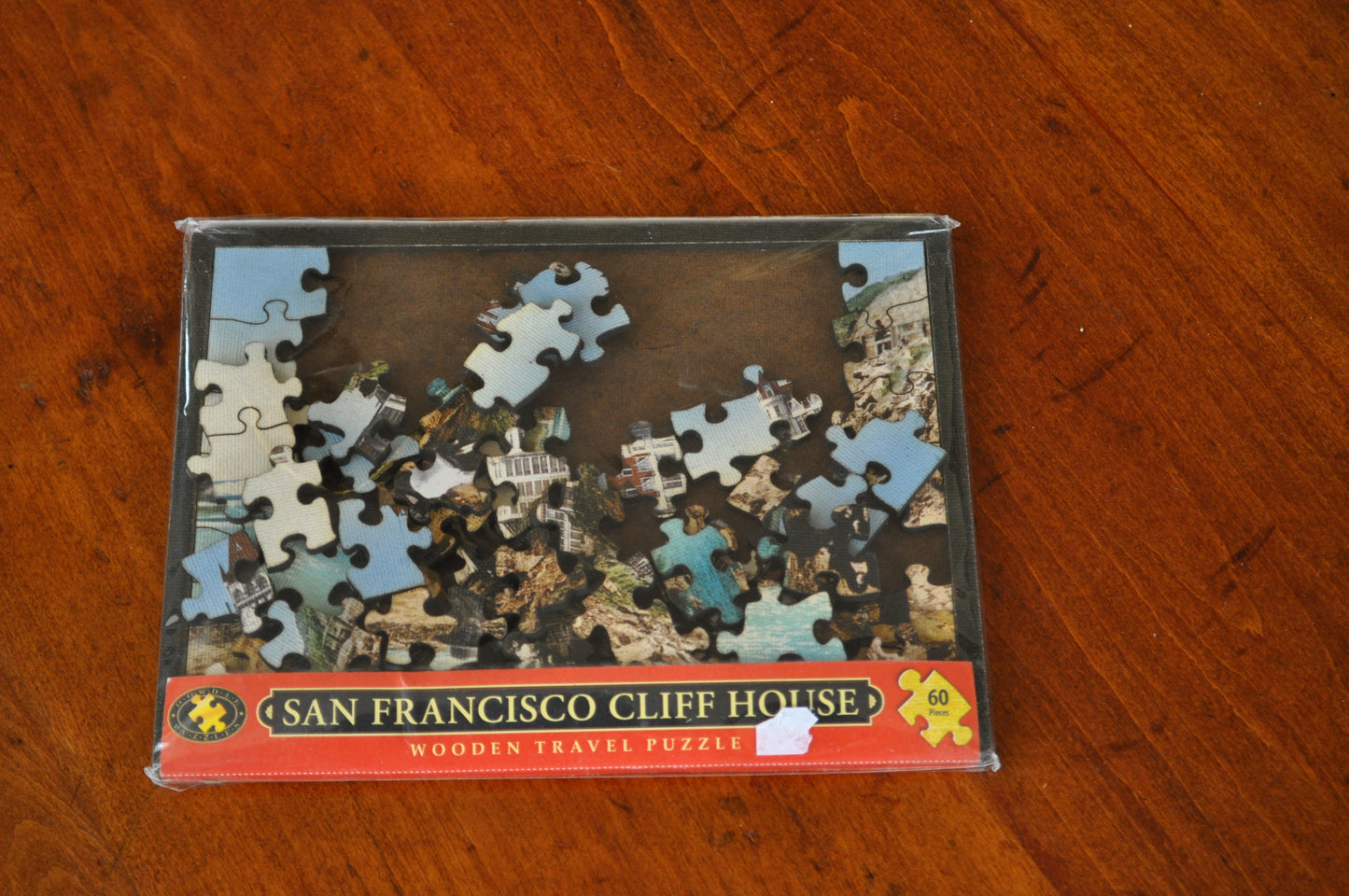 Cliff House Puzzle