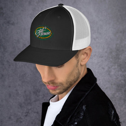 Cliff House Trucker Cap