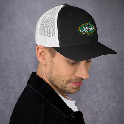 Cliff House Trucker Cap