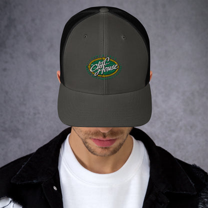 Cliff House Trucker Cap