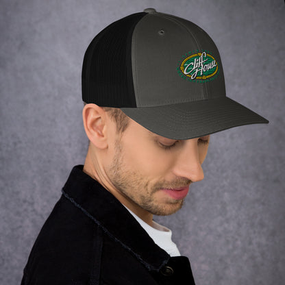 Cliff House Trucker Cap