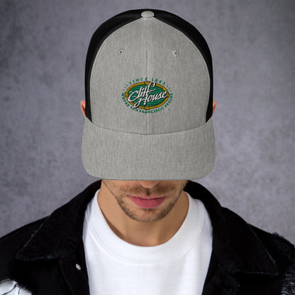 Cliff House Trucker Cap