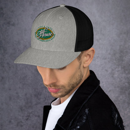 Cliff House Trucker Cap