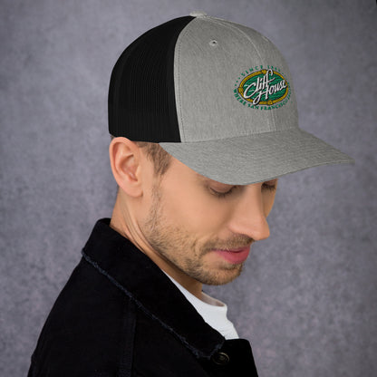 Cliff House Trucker Cap