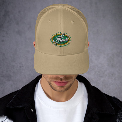 Cliff House Trucker Cap