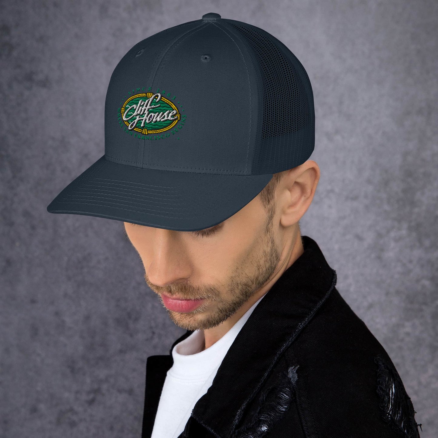 Cliff House Trucker Cap