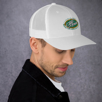 Cliff House Trucker Cap